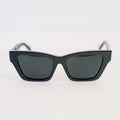 Vivian Midnight Black Sunglasses