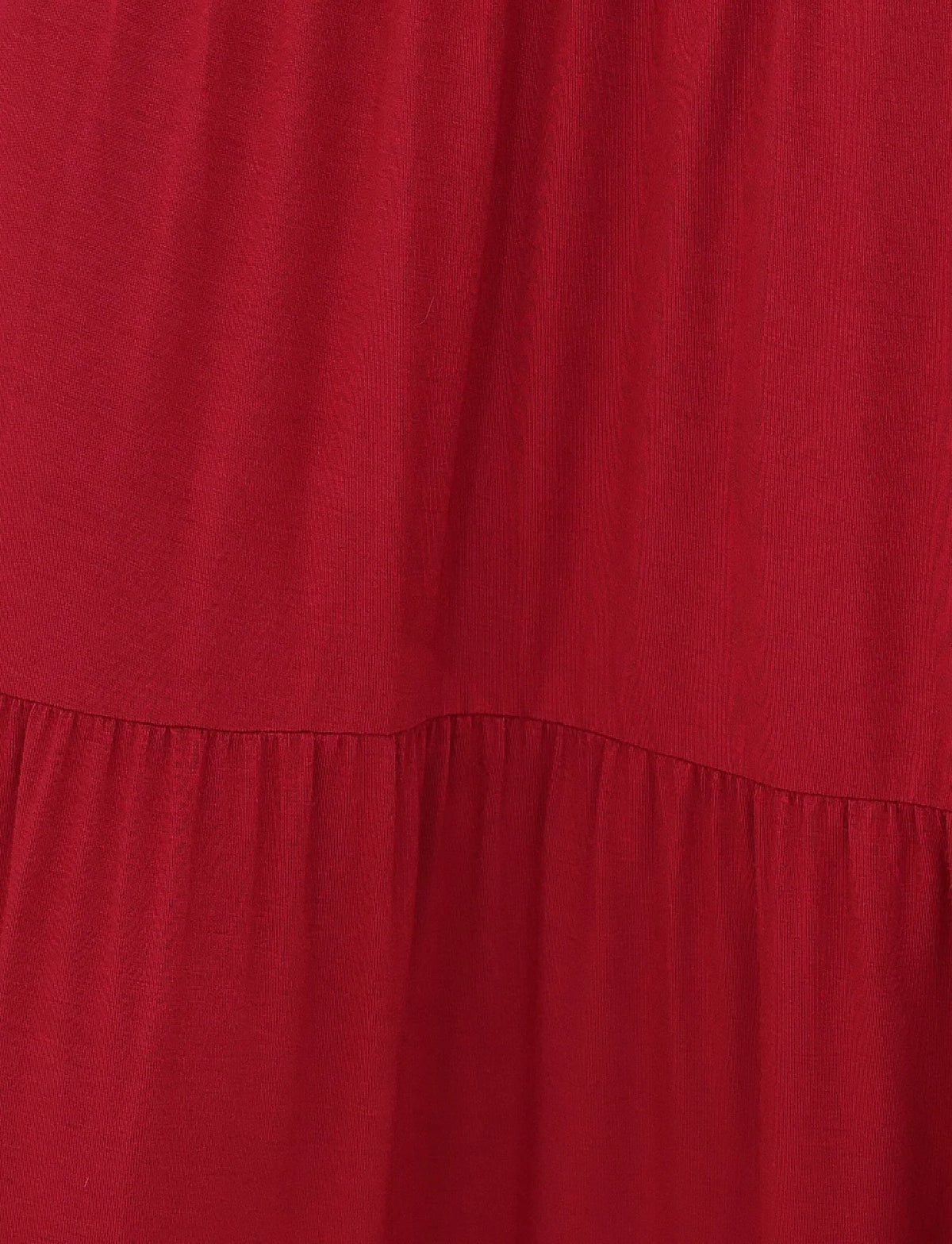 KATYA MAXI SKIRT RED