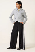 Lennox Stretch Zip Jacket