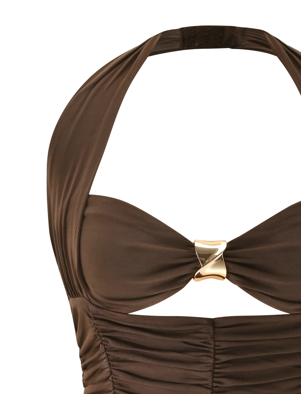 BRIALLEN TOP CHOCOLATE