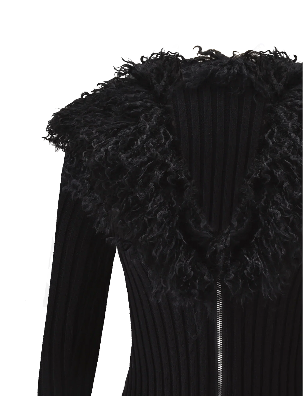 BRISA JUMPER BLACK