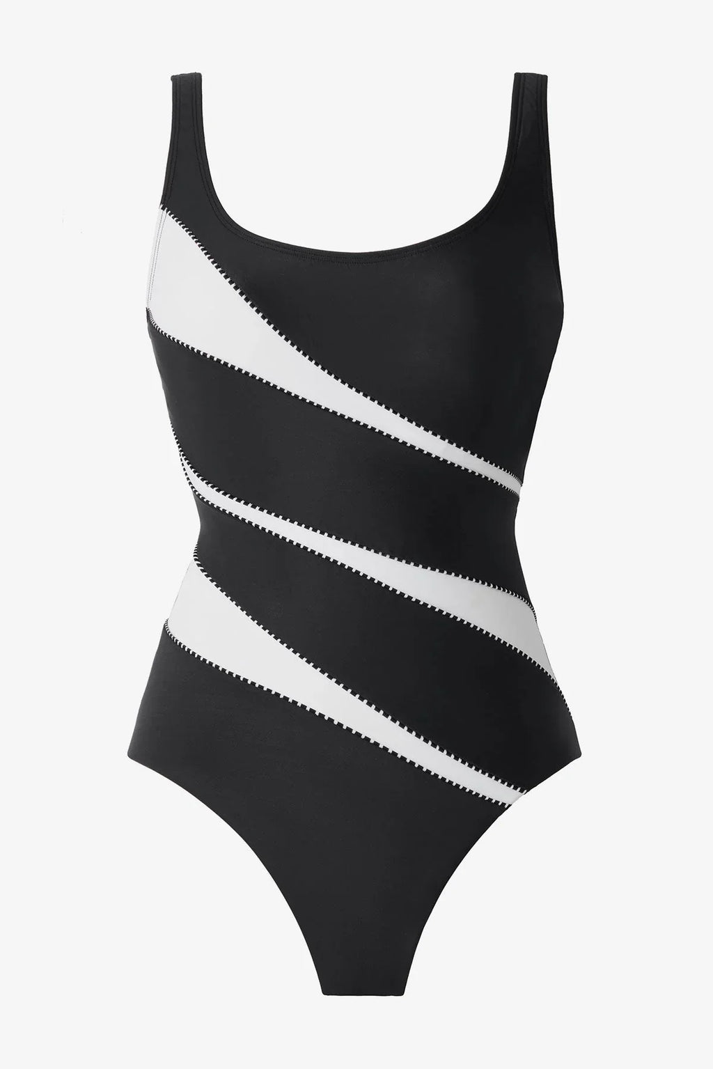 Plus Size Helix One Piece