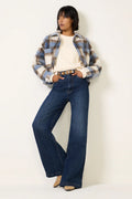 Lana Wide Leg Jean