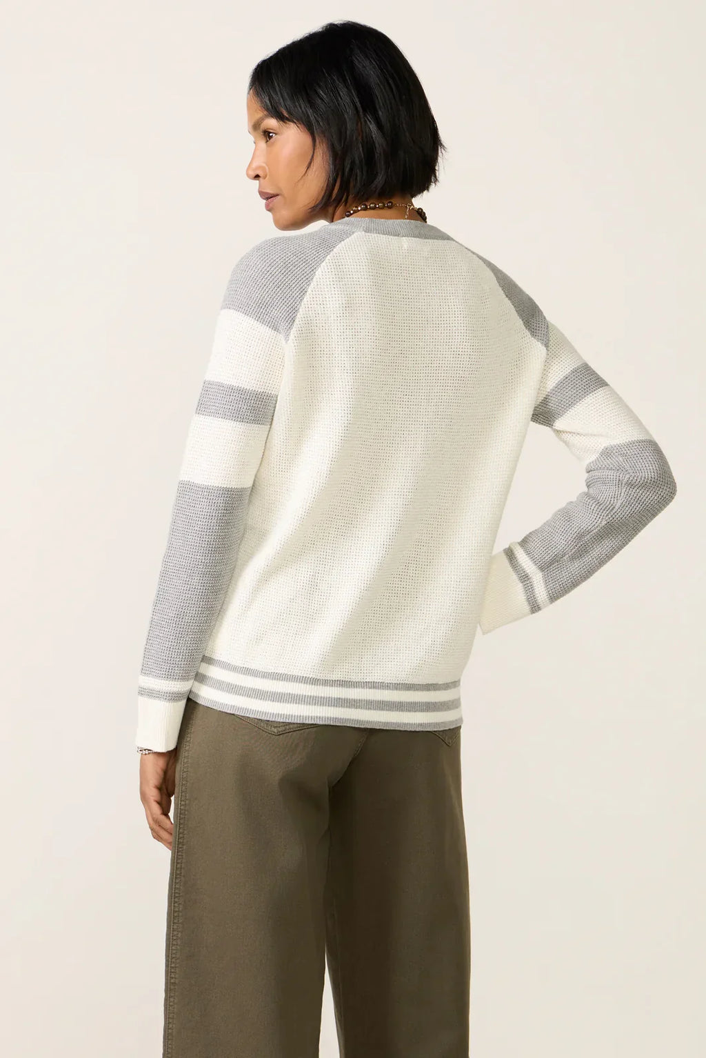 Throwback Sweater