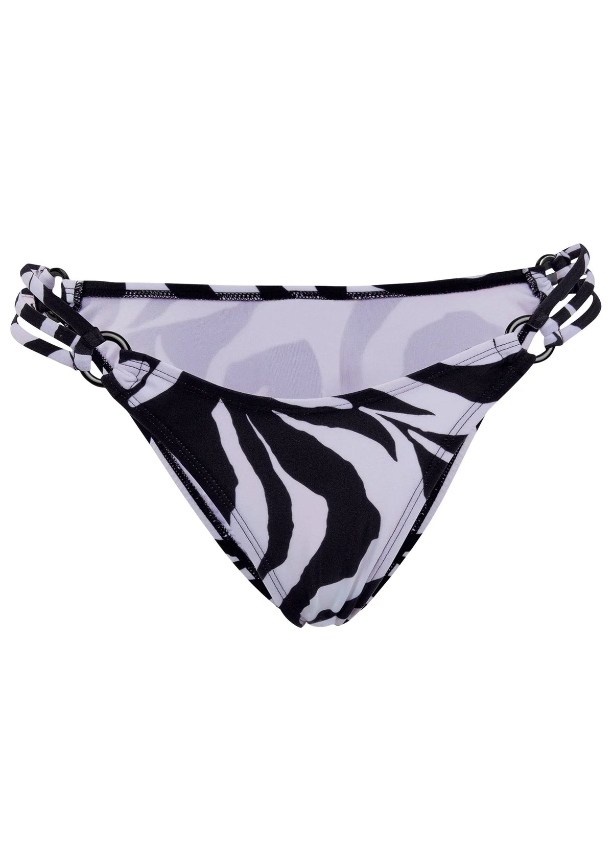 Strappy Bikini Bottom Ocean Bliss