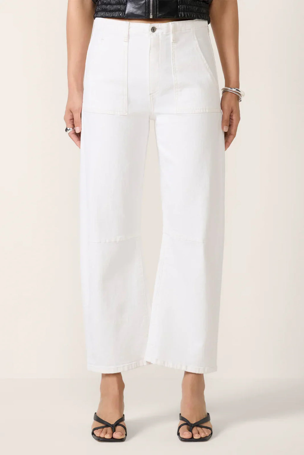 Utility Soft Barrel Clean Hem