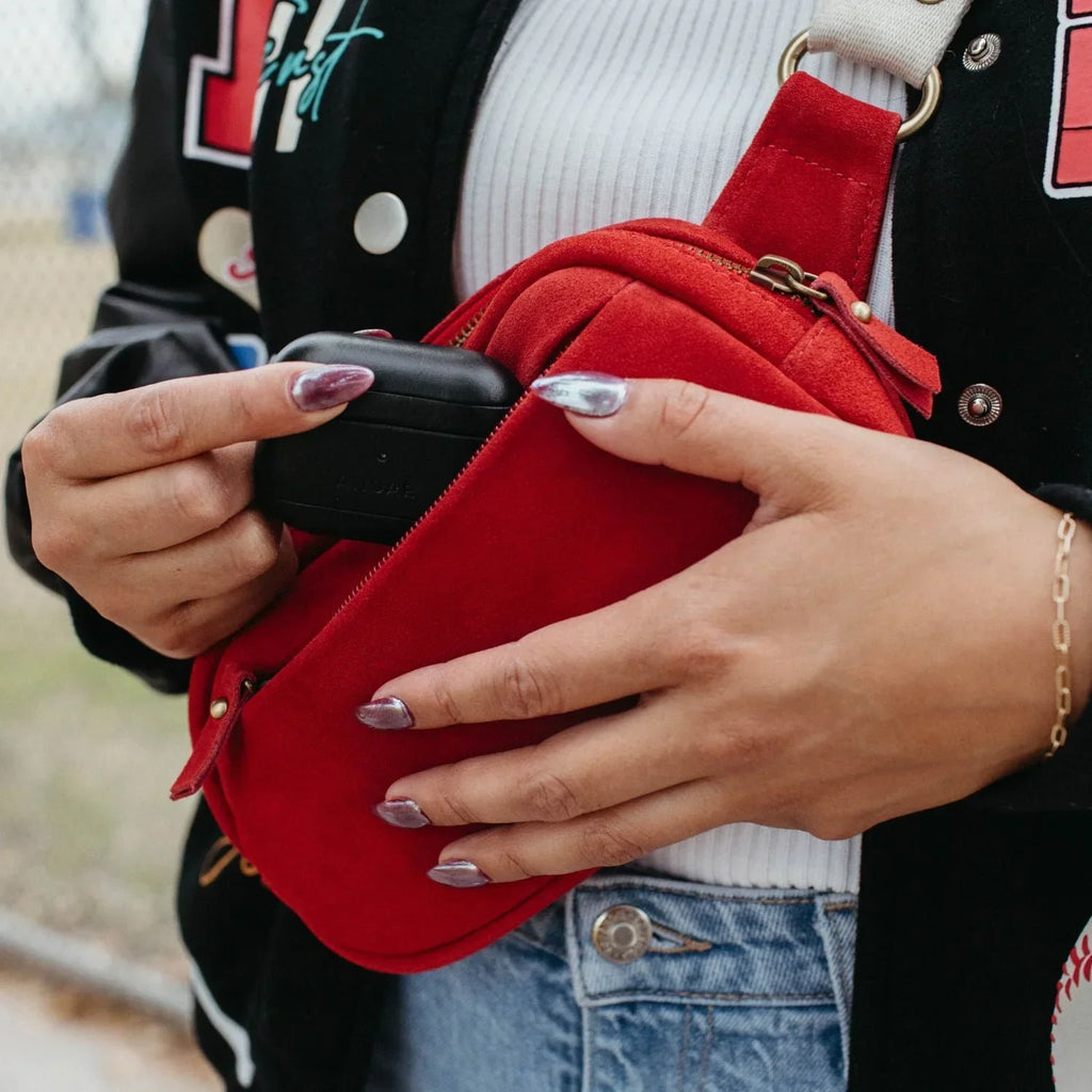 Andar Belt Bag The Indie