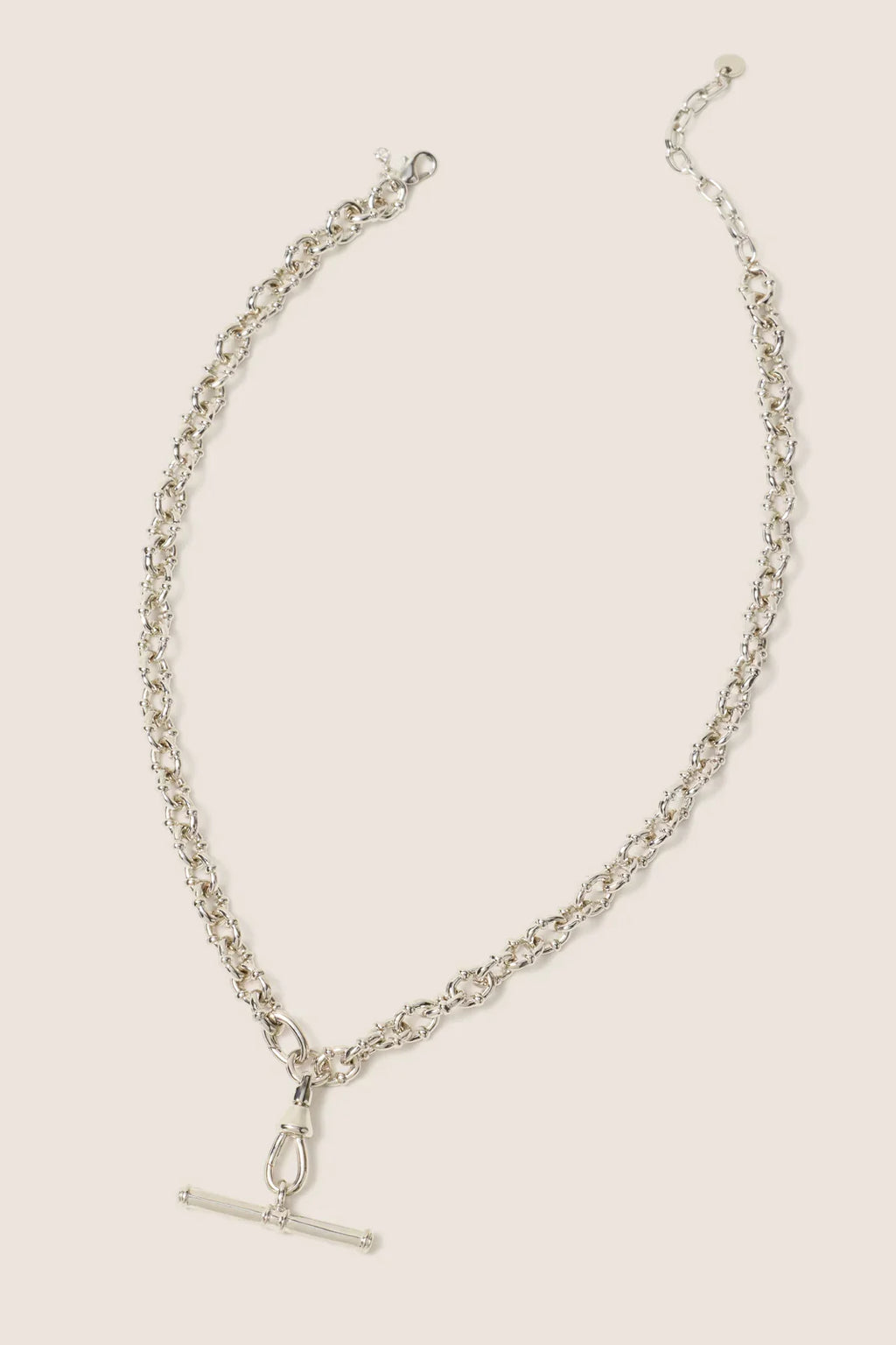 Tatum T Bar Necklace