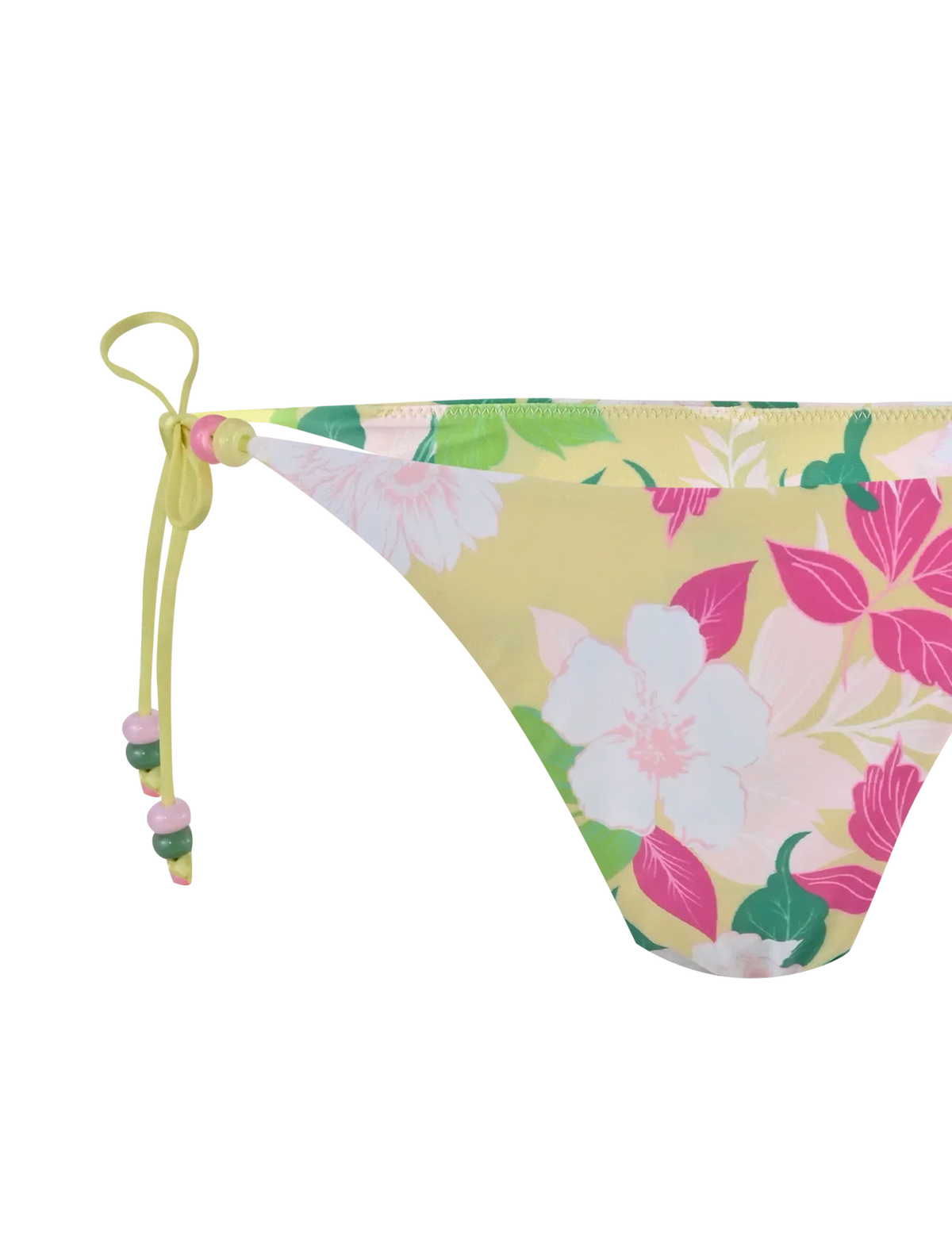 FINLEA BIKINI BOTTOM PAISLEY BORDER