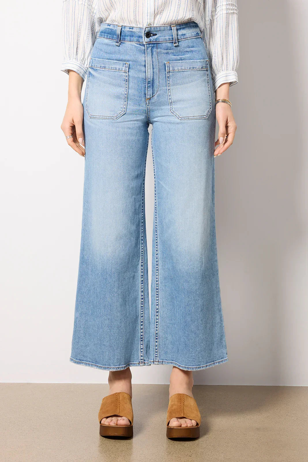 Cropped Sailor