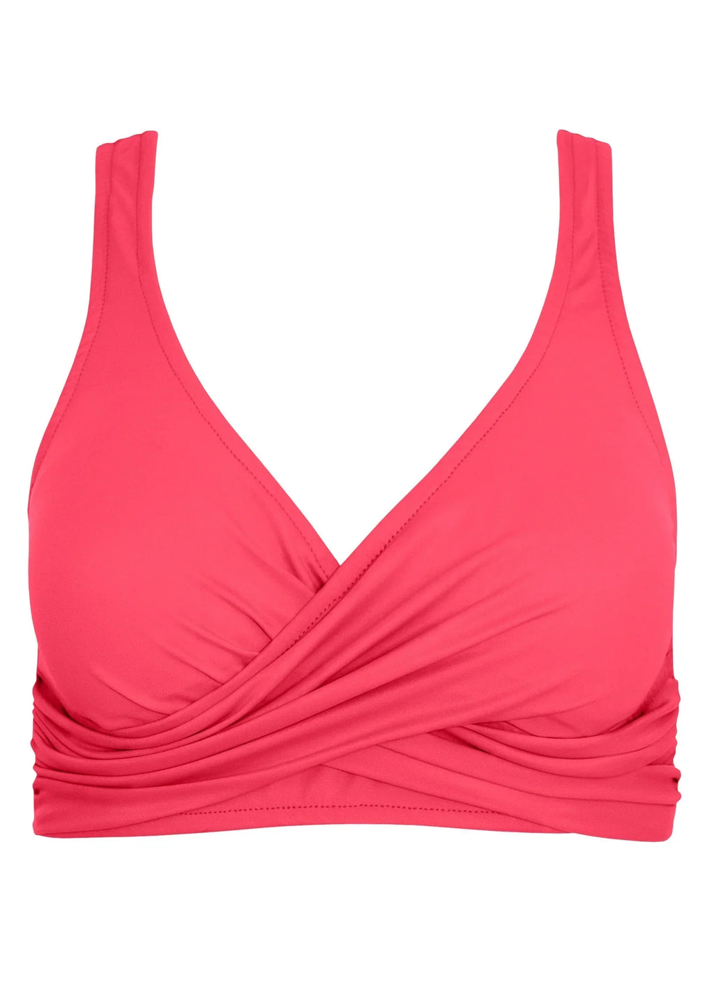 Lovely Lift Wrap Bikini Top Watermelon