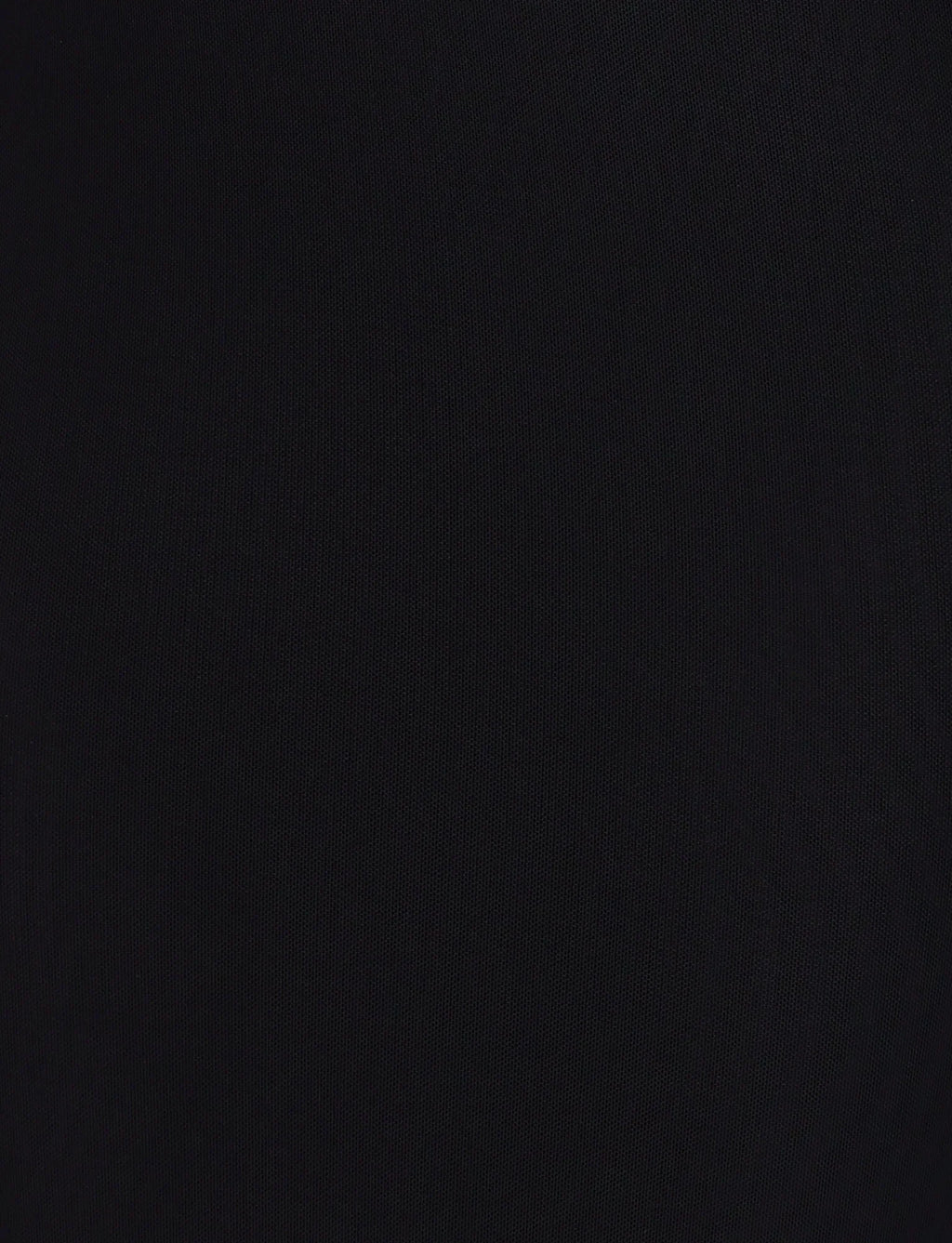 ZARA MAXI DRESS BLACK