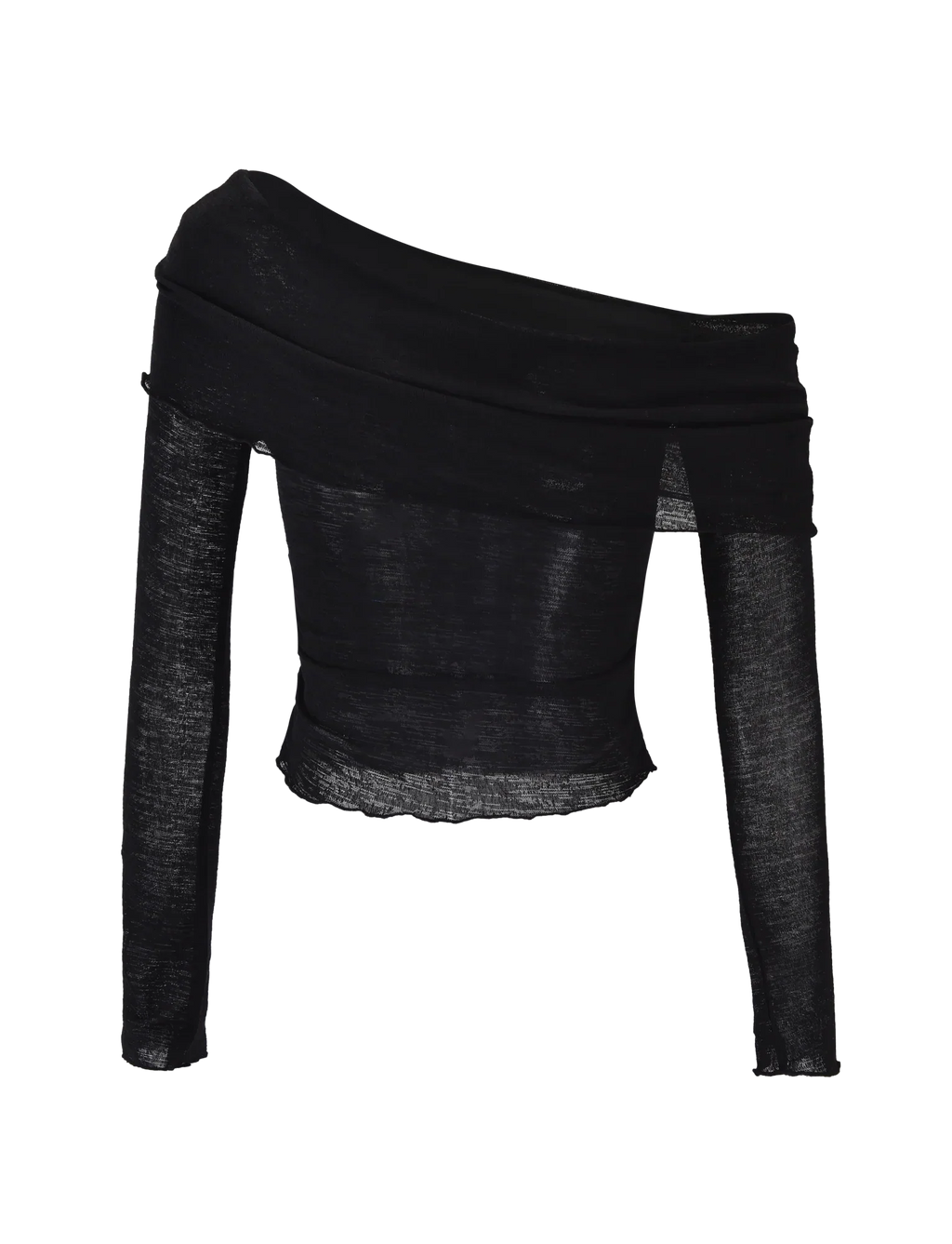 VERA TOP BLACK