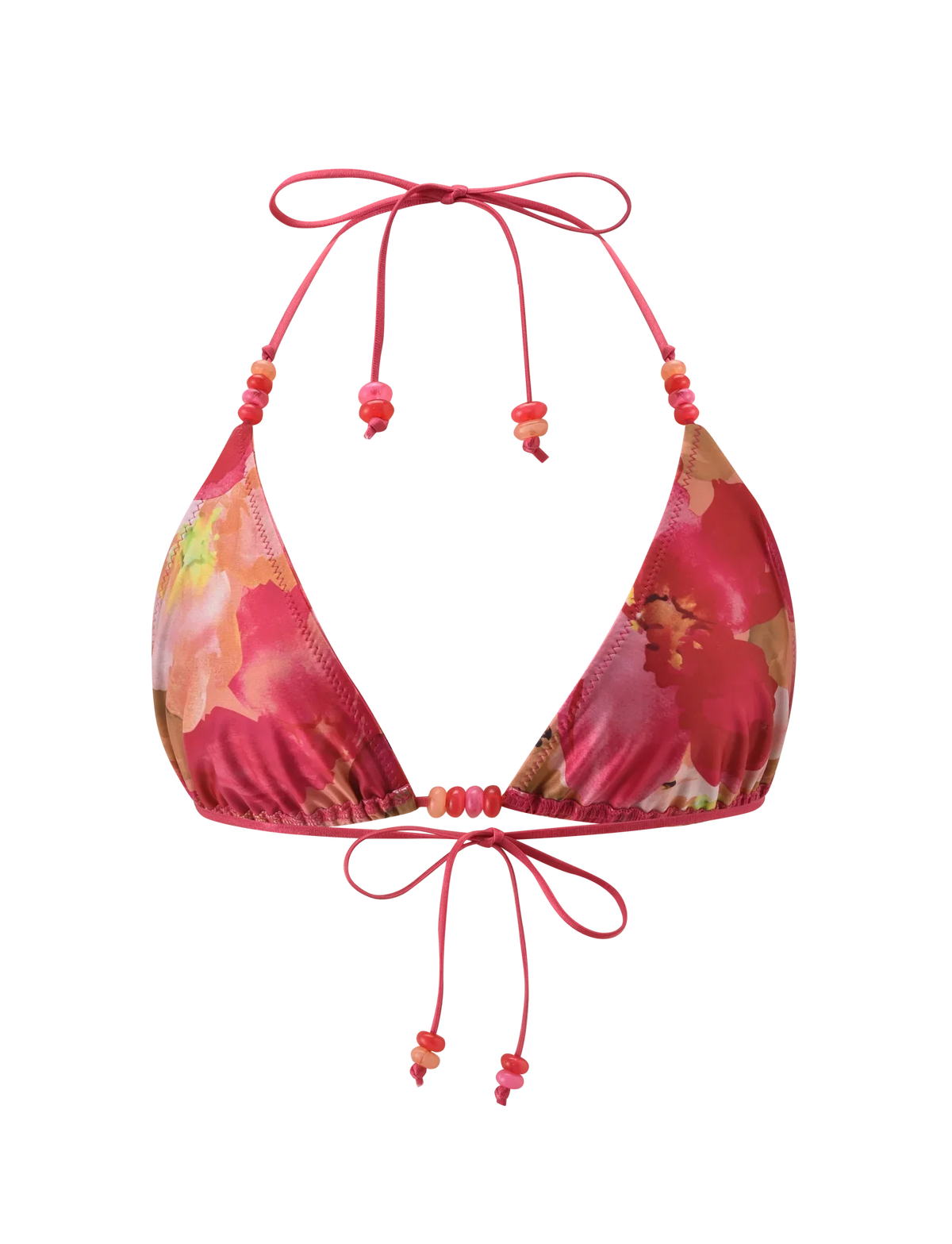 FINLEA BIKINI TOP DAIQUIRI FLORAL
