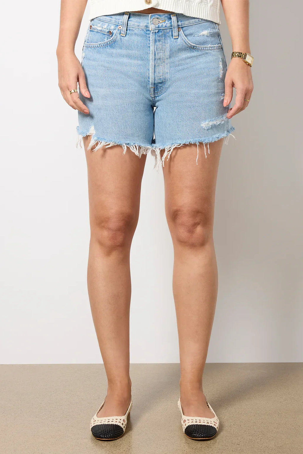 Parker Long Short
