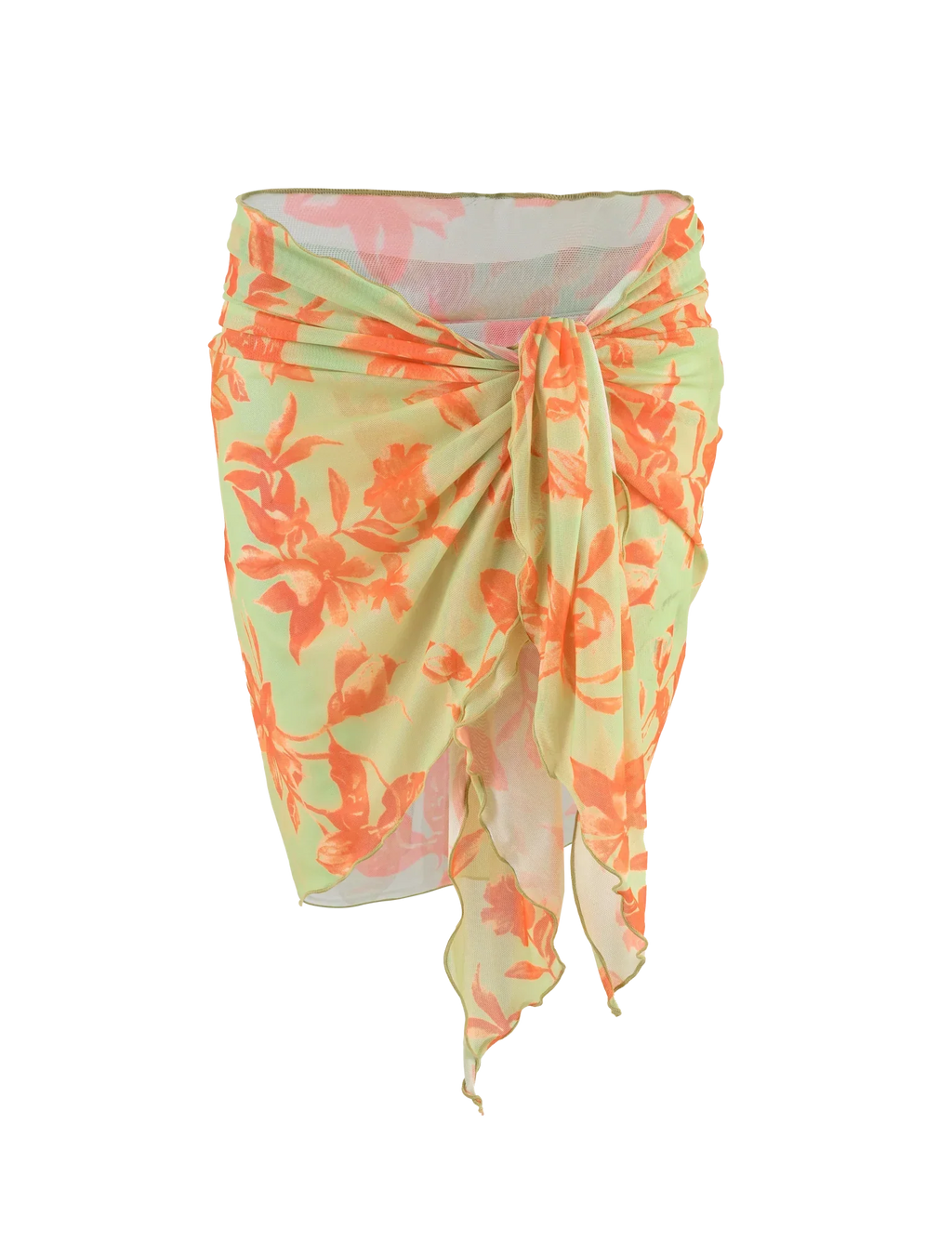 AVE 2PC BIKINI BOTTOM POP FLORAL