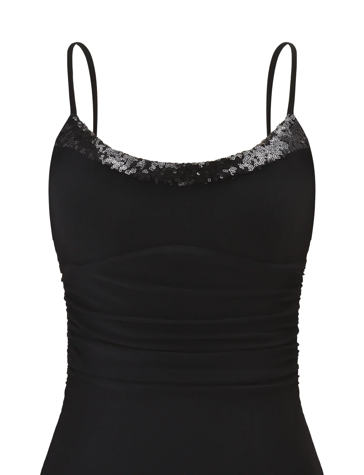 ELYSIUM MINI DRESS BLACK