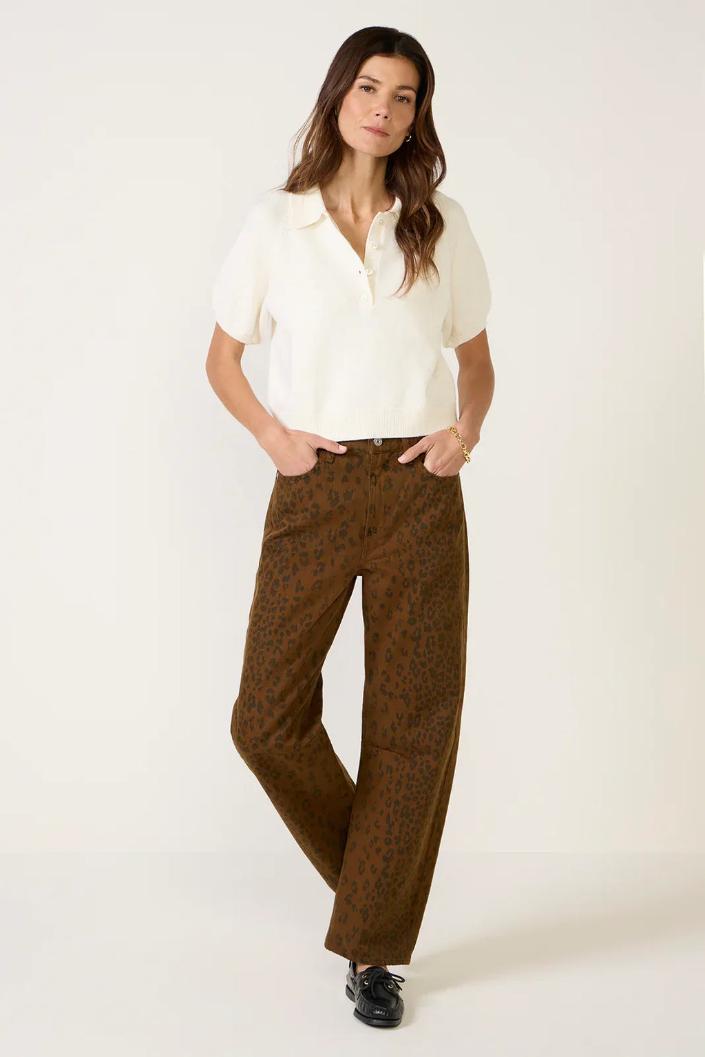Birch Top Pullover
