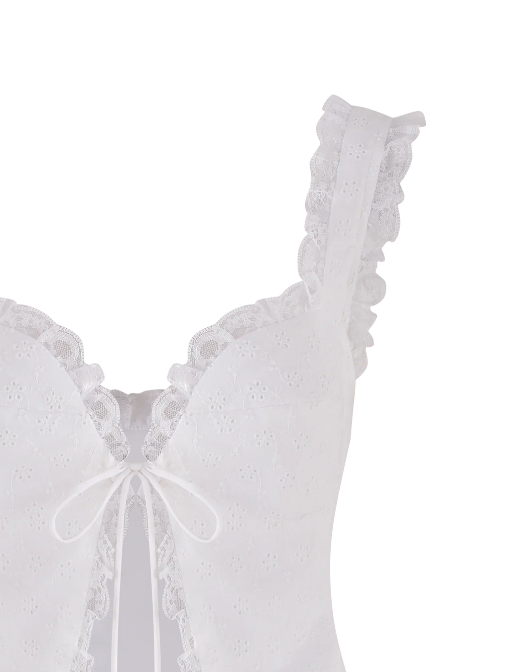 KYANA TOP WHITE