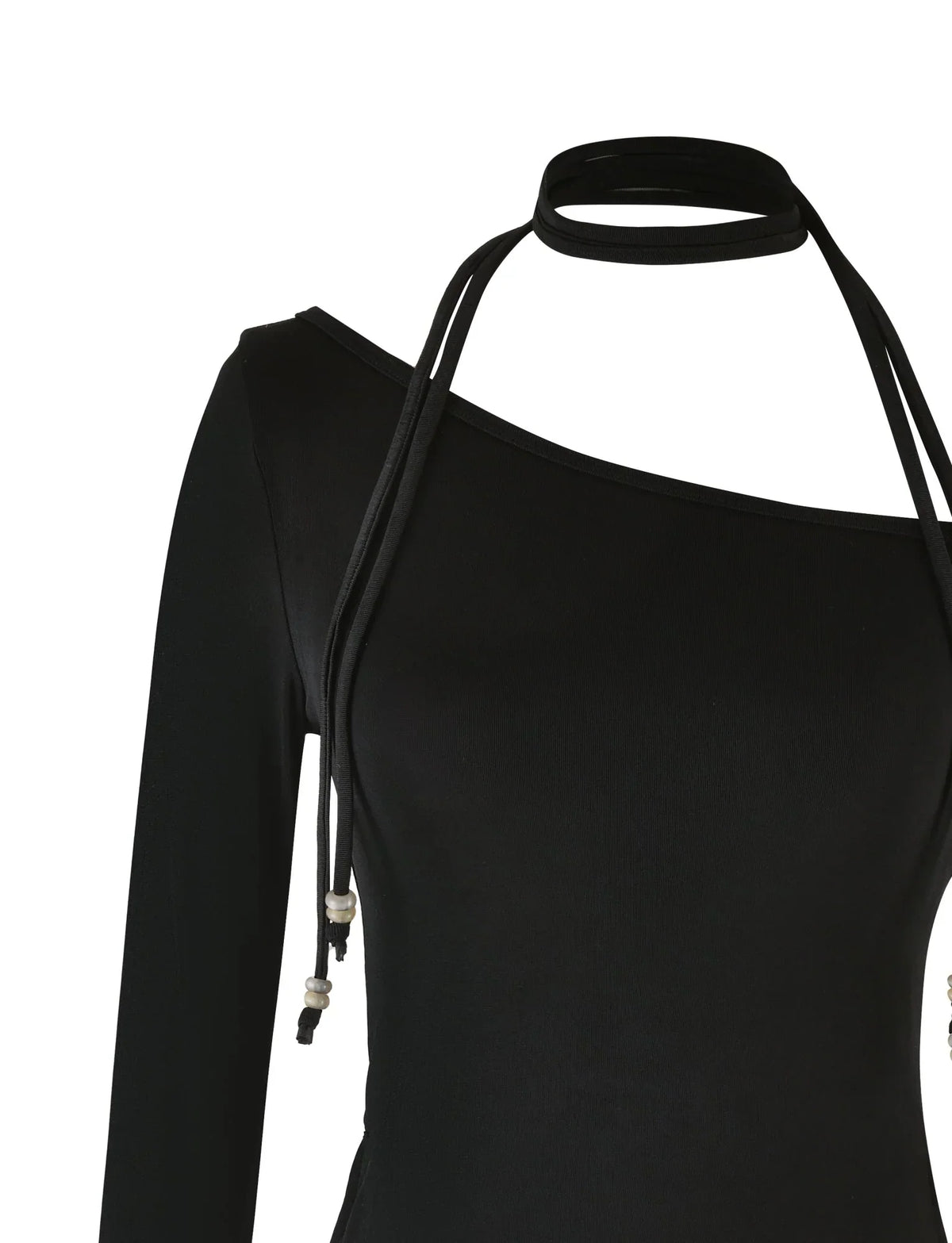MIETTA TOP BLACK