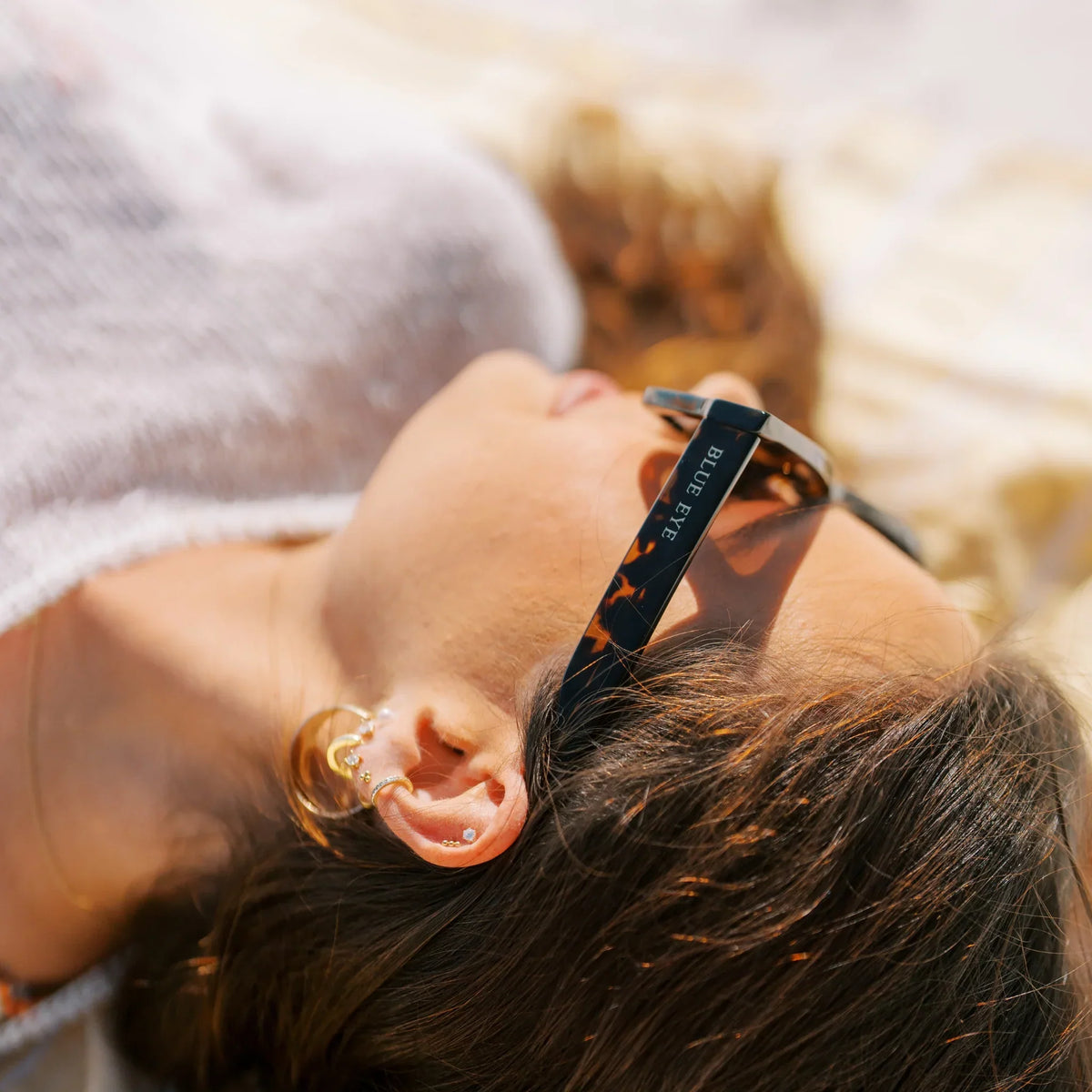 Vivian Tortoise Sunglasses