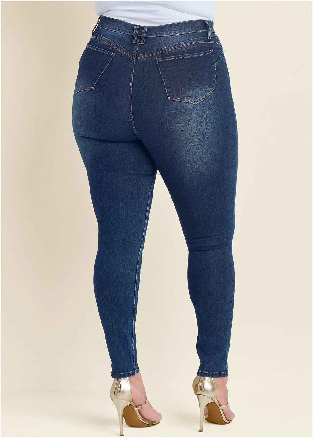 Lift Jeans Dark Wash