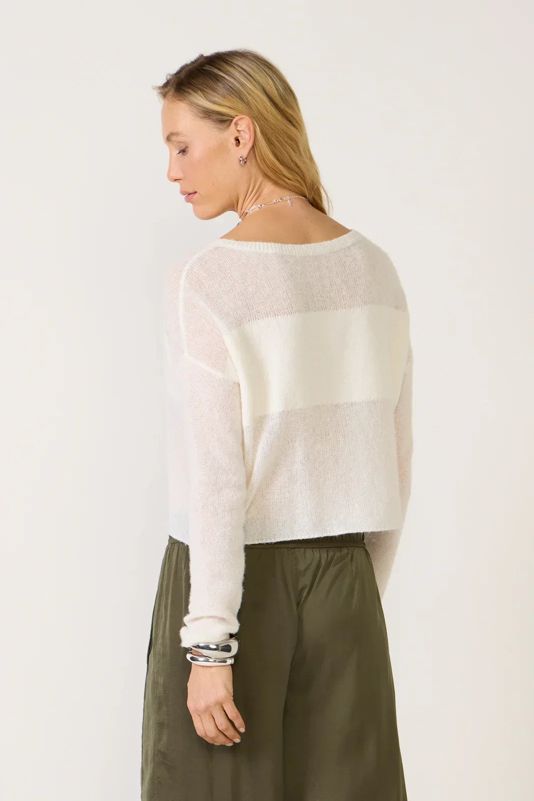 Benford Illusion Sweater