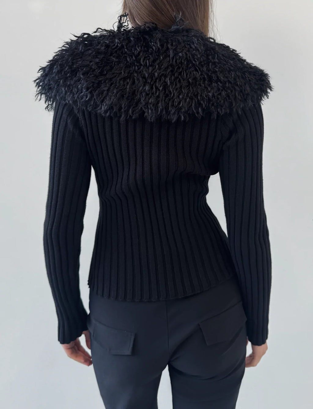 BRISA JUMPER BLACK