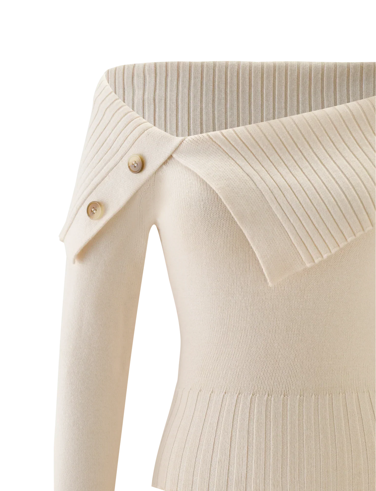 KIERA JUMPER CREAM