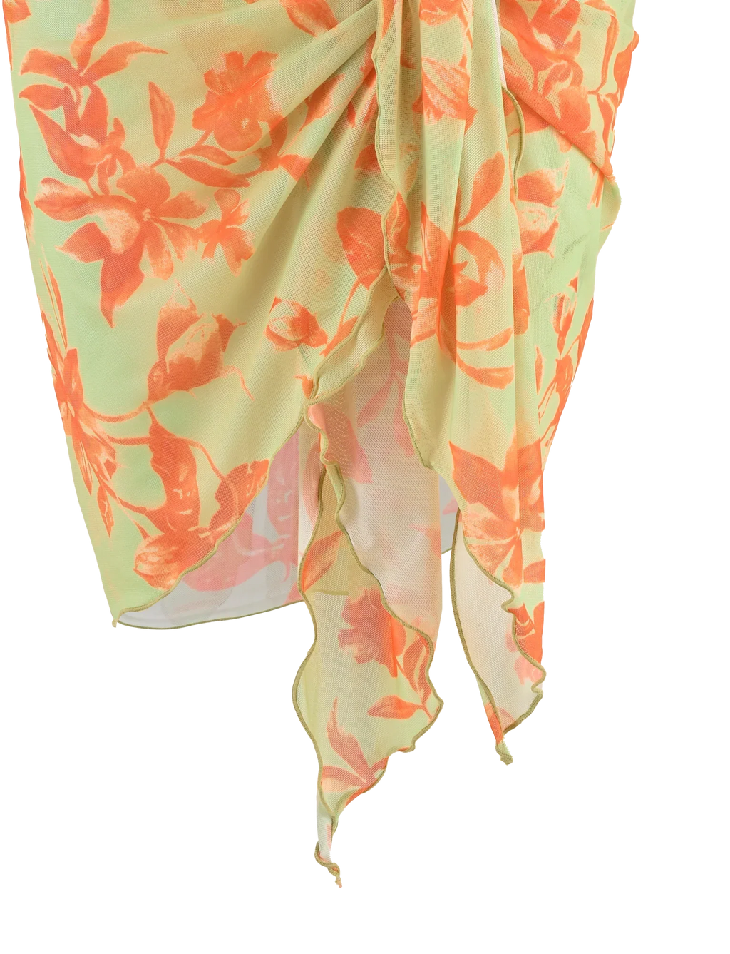 AVE 2PC BIKINI BOTTOM POP FLORAL