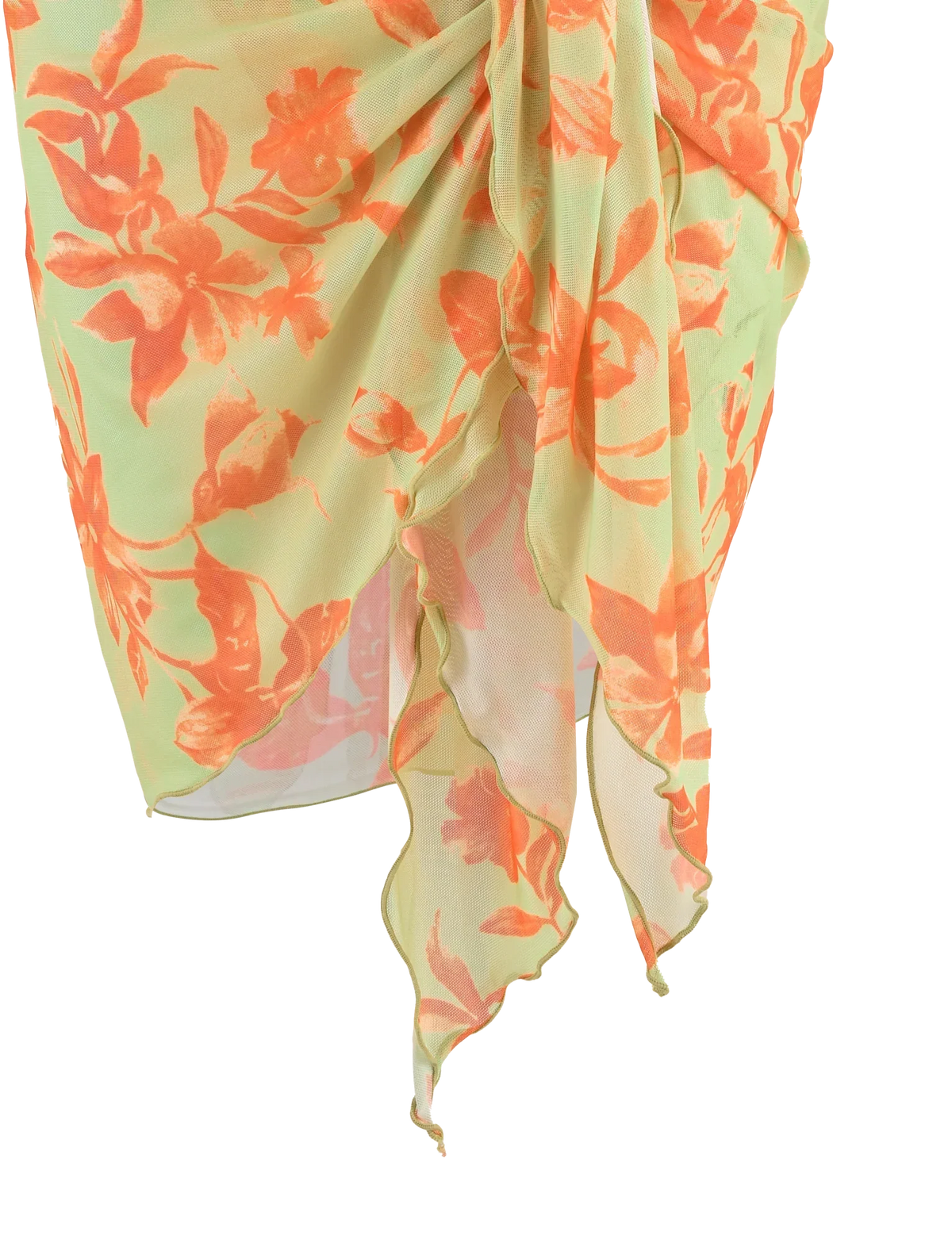 AVE 2PC BIKINI BOTTOM POP FLORAL