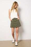 Marcela Mini Skirt