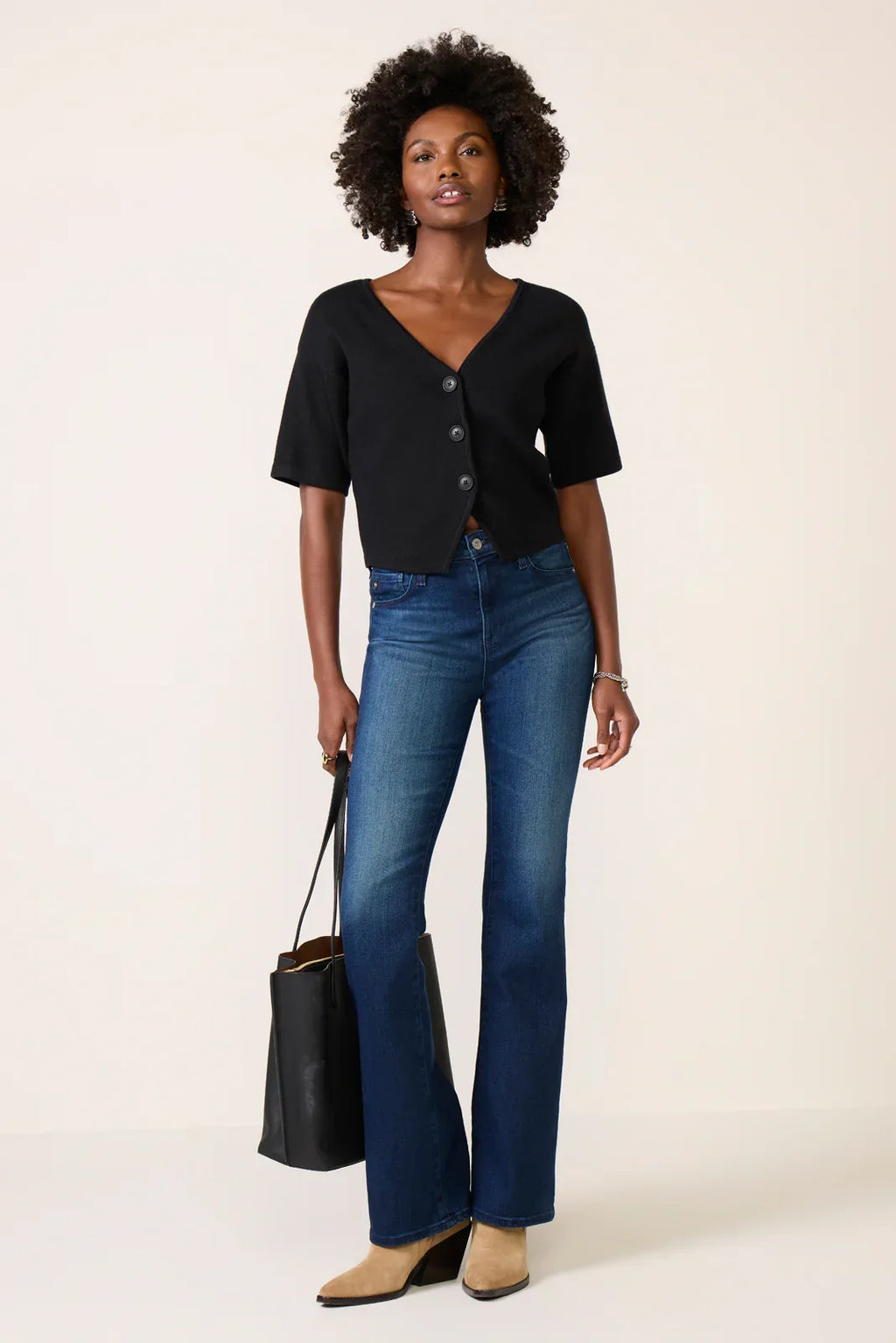 Farrah Bootcut Jean