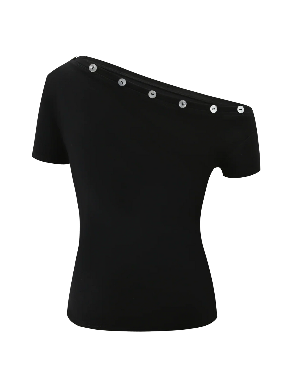 MARITA TOP BLACK