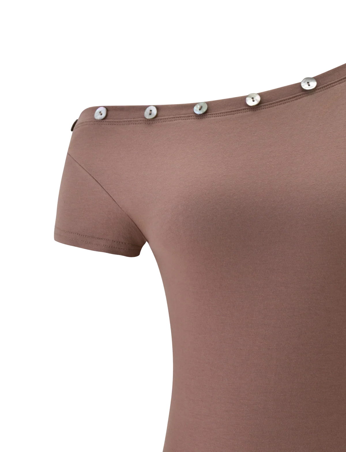 MARITA TOP MOCHA