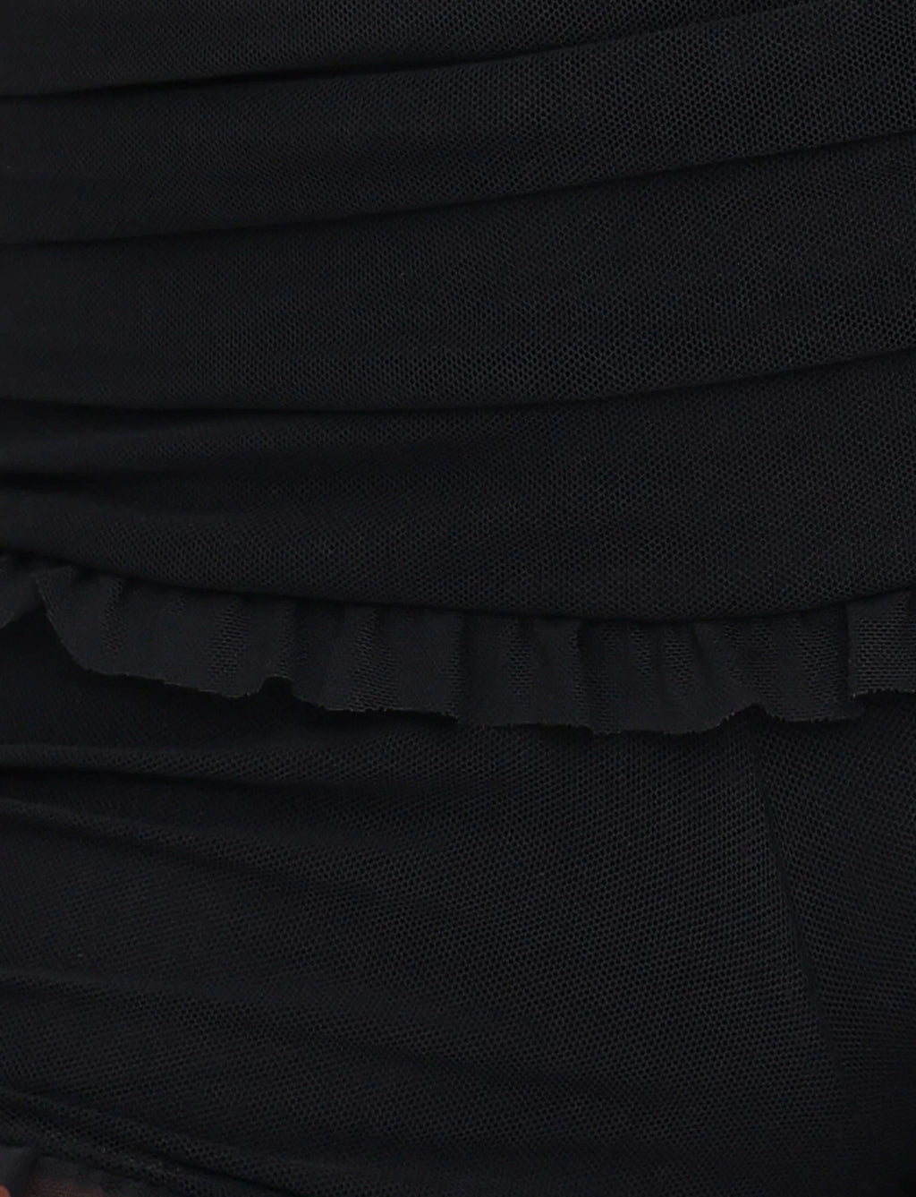 GINNY SHORT BLACK