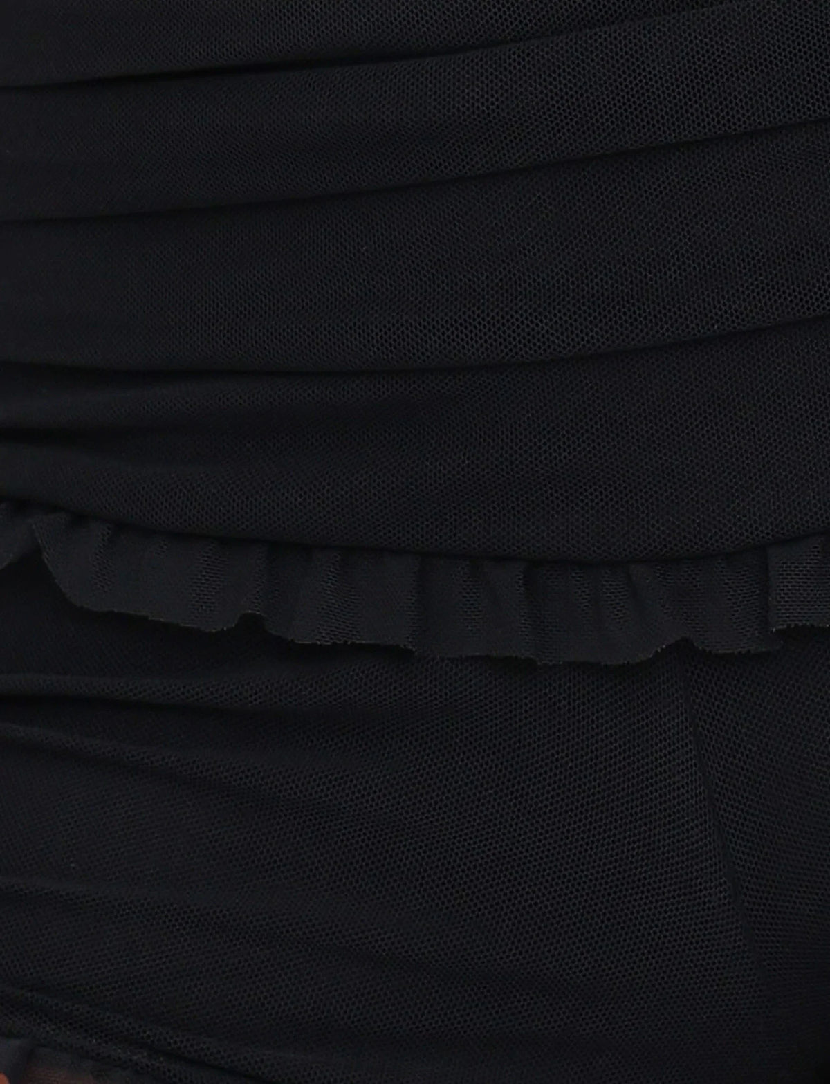 GINNY SHORT BLACK