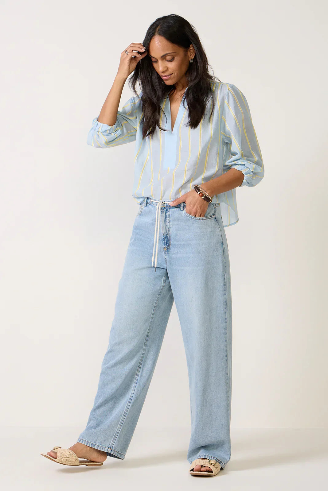 Alita Blouse