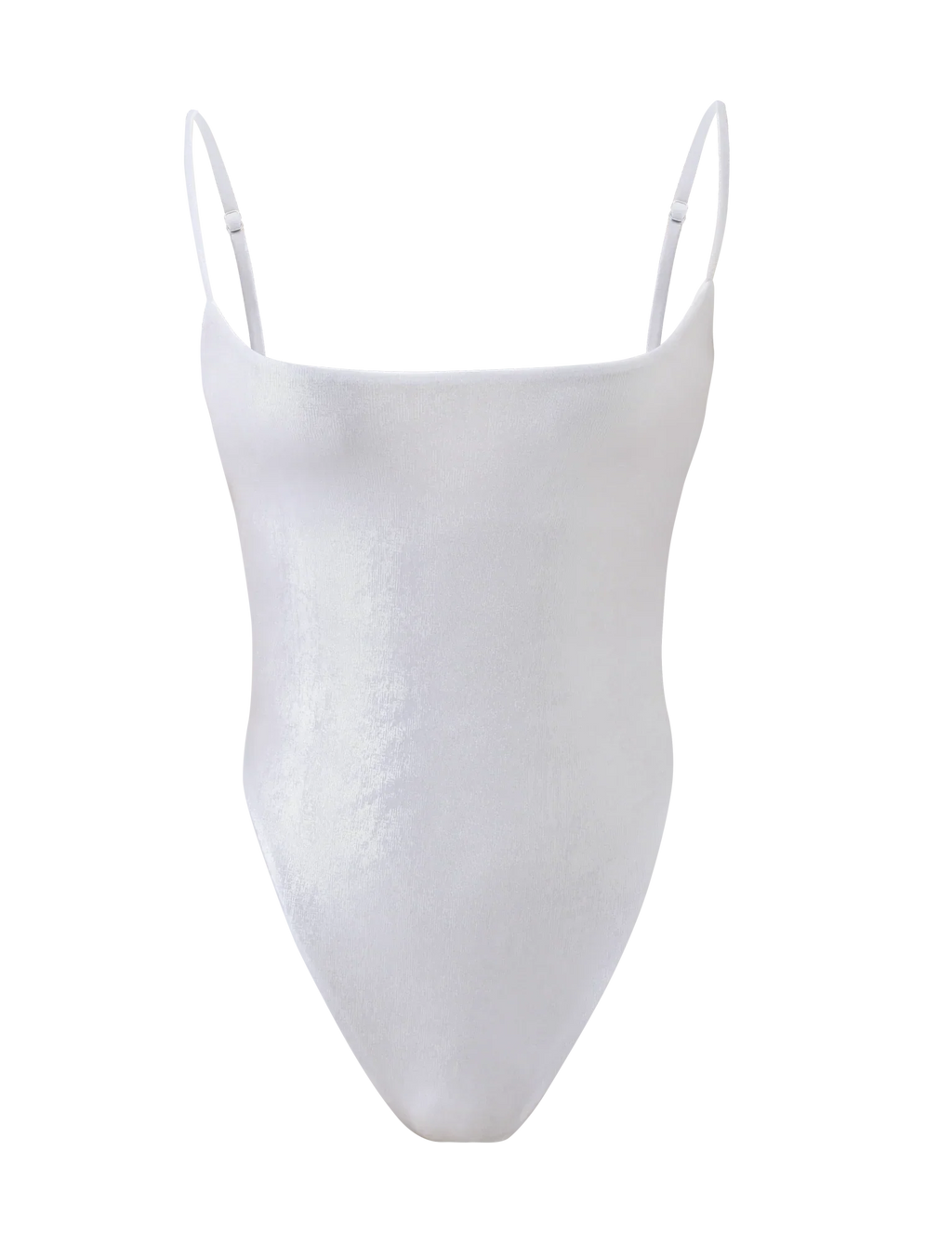 MINERVA BODYSUIT PEARL