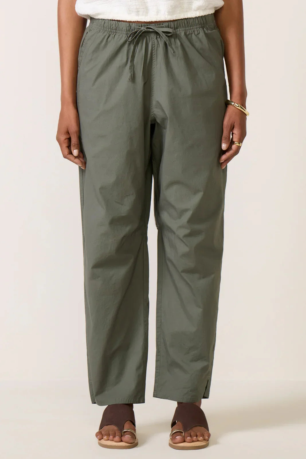 Mara Poplin Pant
