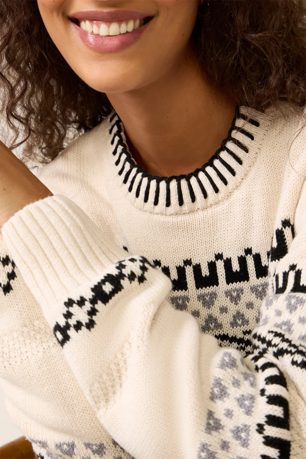 Perci Sweater
