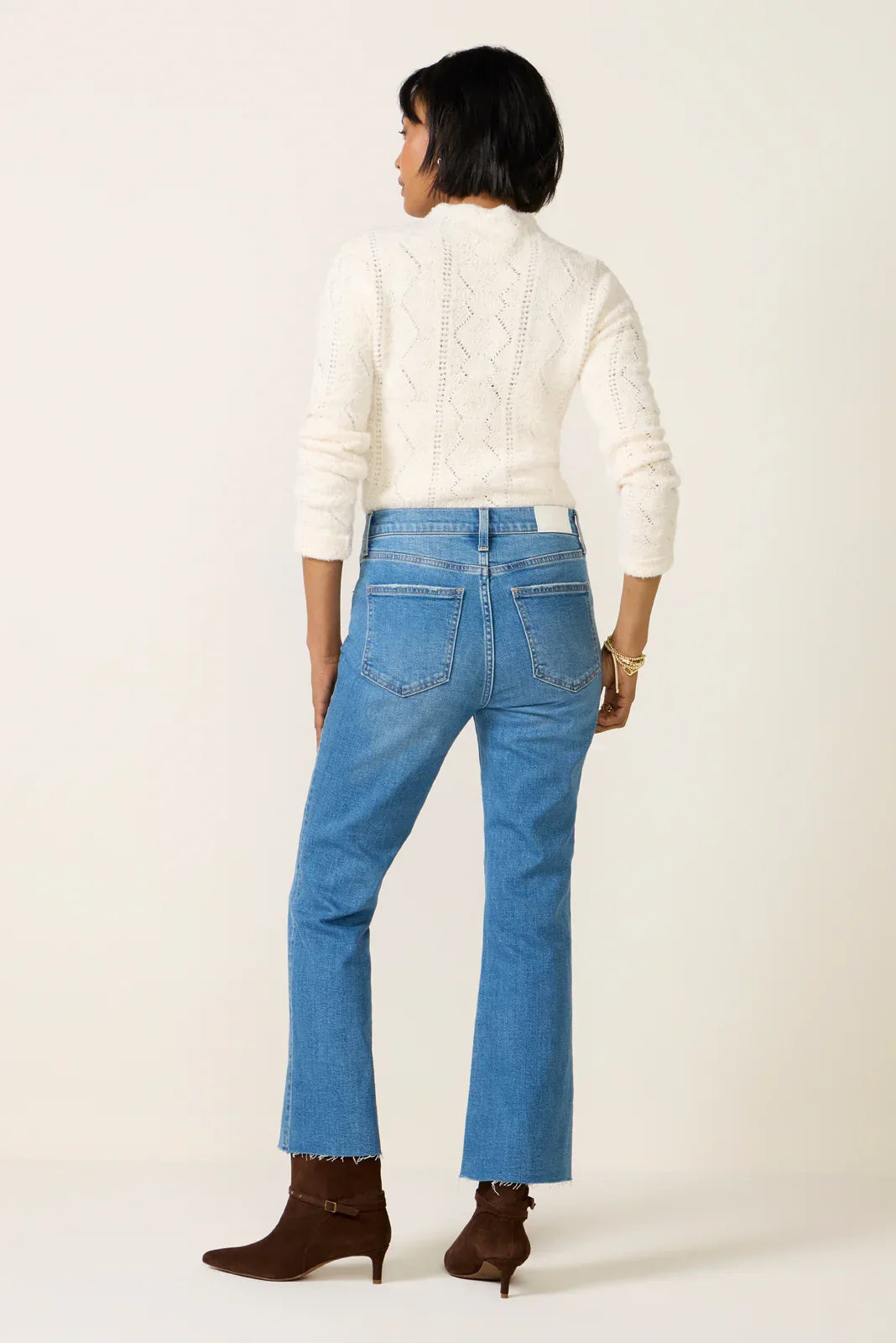 Lennon Bootcut Jean