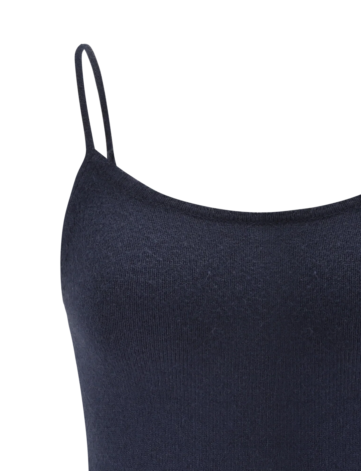 LEORA TOP NAVY