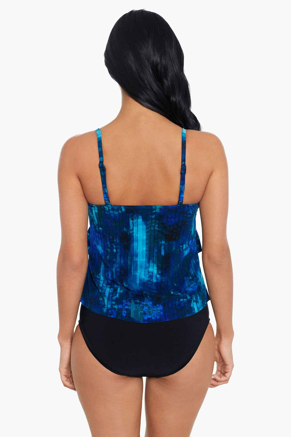 Rita Tankini Top in Hazy Daze