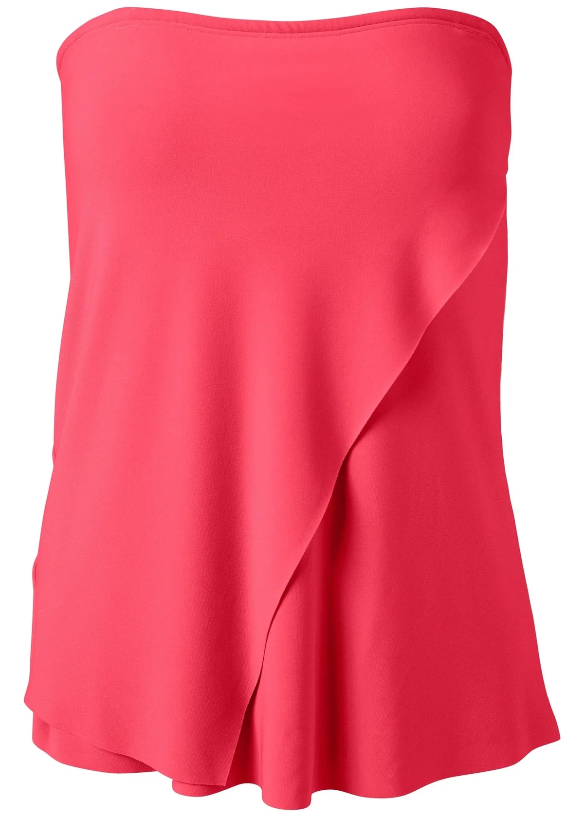 Classic Bandeau Tankini Top Melon