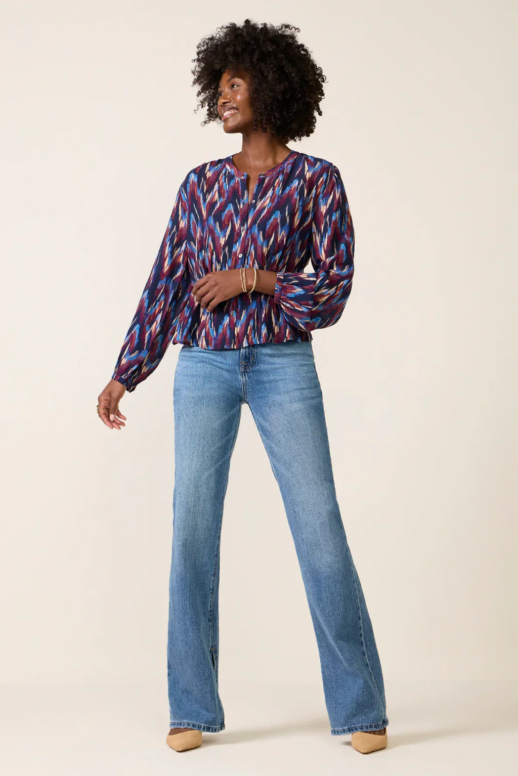 Estella Blouse