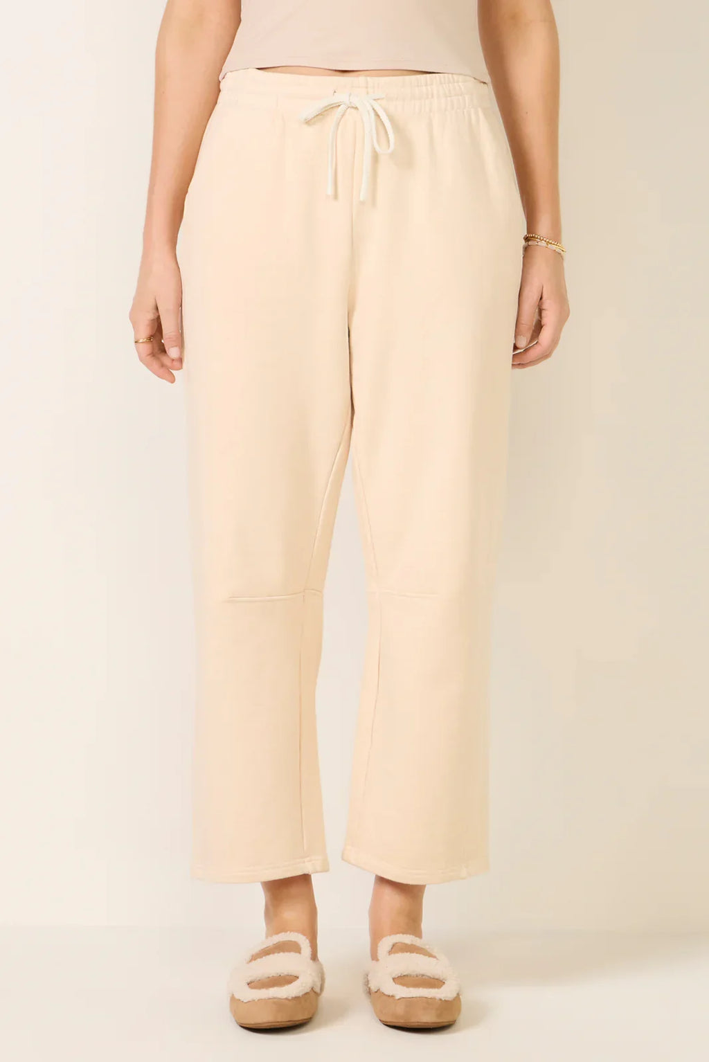 Fallon Barrel Sweatpant