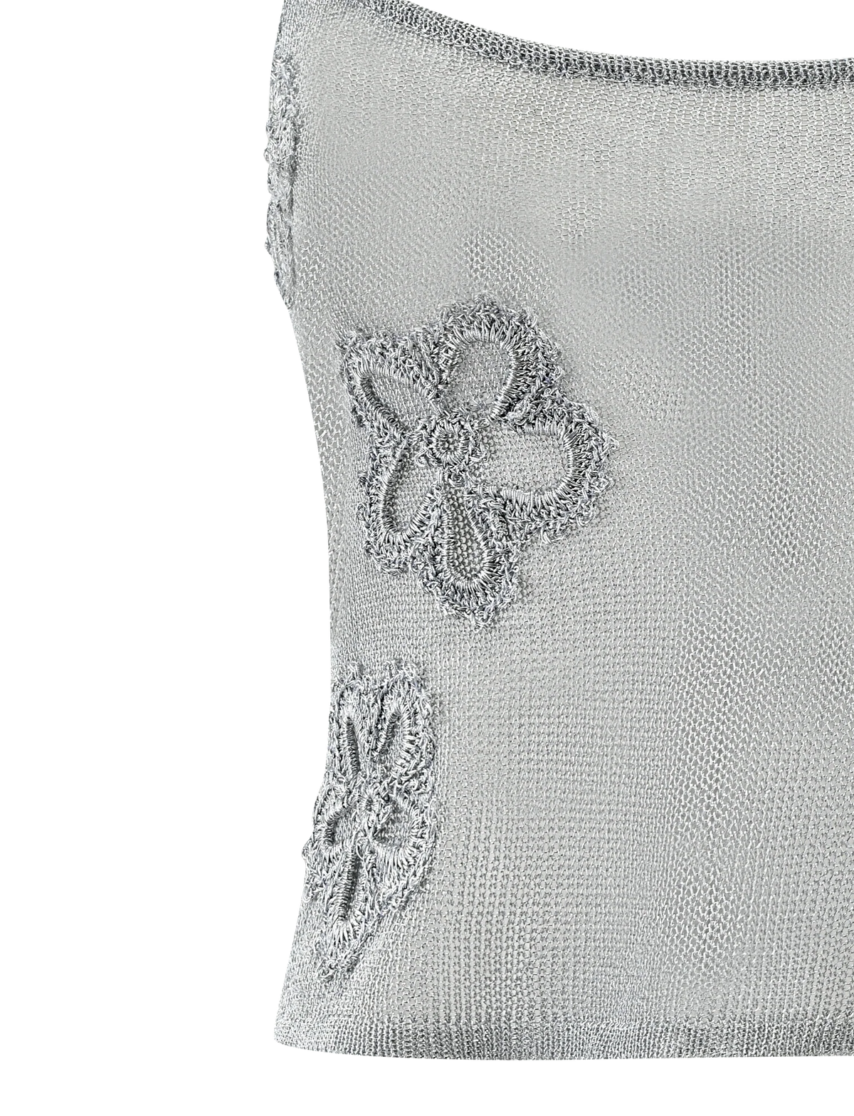 ISATANA TOP SILVER