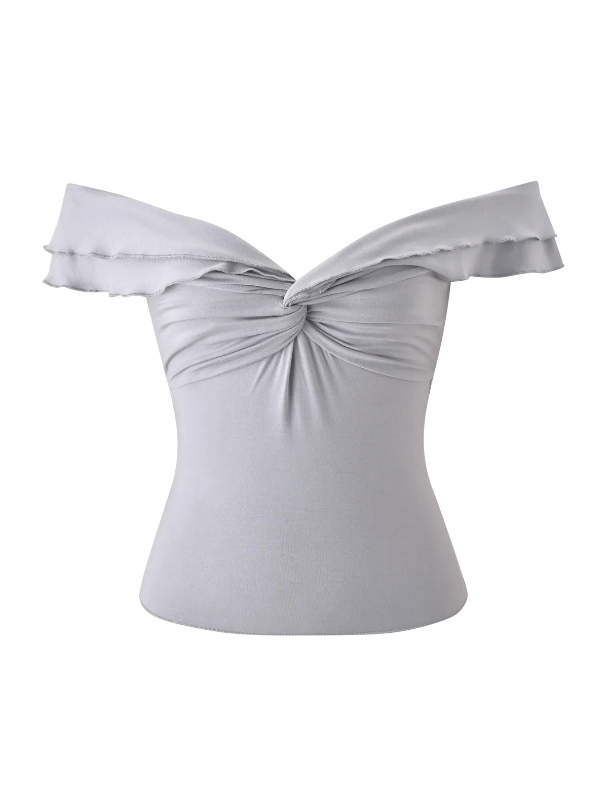 DENALI TOP DOVE GREY
