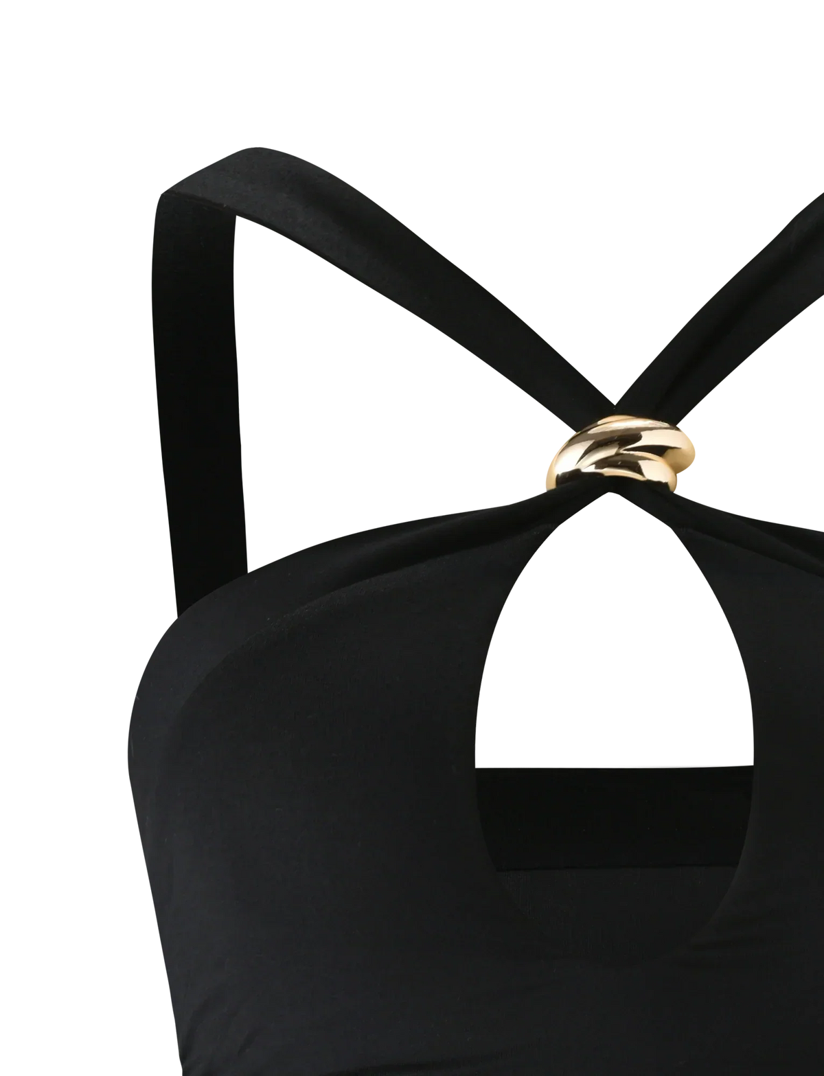 FINCH TOP BLACK